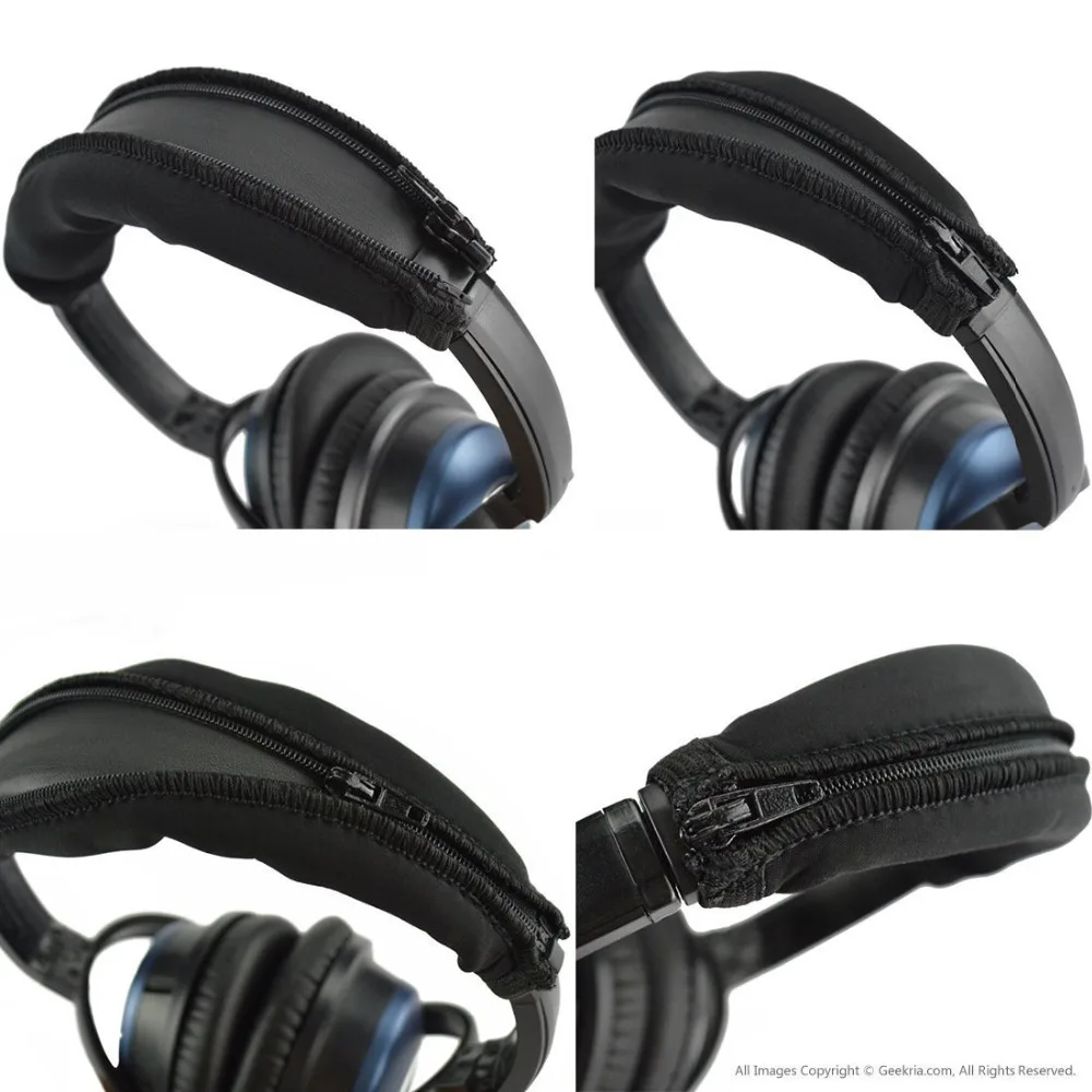 Сменный Чехол для повязки на голову bosequietcomfort QC15 QC2 наушники/Защитная повязка