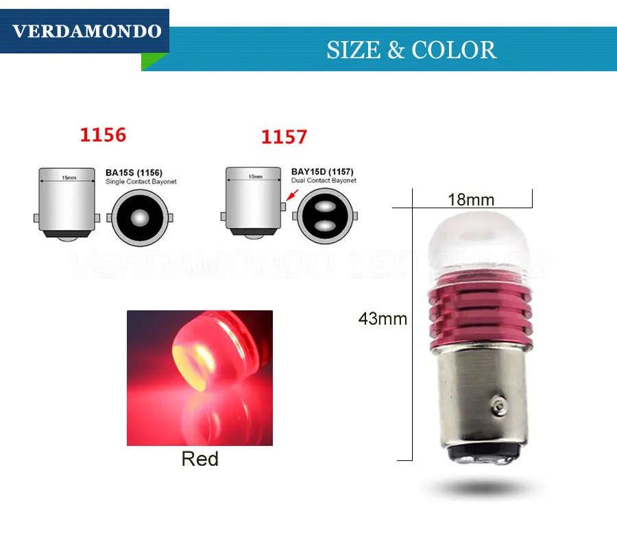 1156 BA15S P21W 1157 BAY15D красная проблесковая лампа 5630 3SMD супер яркий светодиодный лампы 12V автомобиль тормозных сигнала поворота фонарь мигает светильник