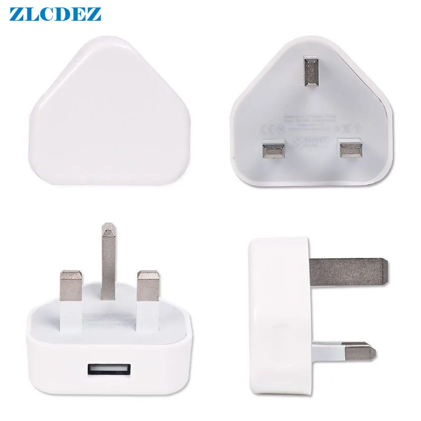 Зарядное устройство сетевое с USB разъемом 5 В 1 А 100 шт.|usb travel adapter|charger acwall charger |