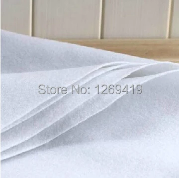 95 см ширина тонкий стиль 180 г хлопковая ватная ткань с клеевым наполнителем