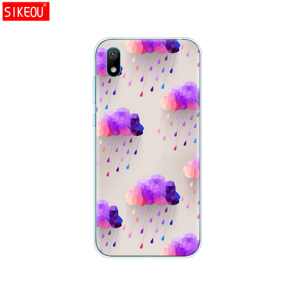 80316 Мягкий чехол для телефона, чехол для huawei Y5, бампер, Силиконовый ТПУ, задняя крышка, мягкий чехол для телефона huawei Y5, бампер 5,71 дюйма - Цвет: 80316