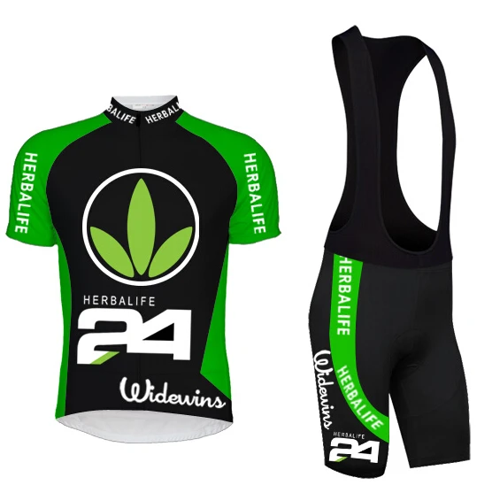 HERBALIFE Deporte внешний велосипед из Джерси для езды на велосипеде bicicleta Ropa Maillot Ropa roupa ВЕЛОСИПЕДЫ MTB Cycle camisa pantalal - Цвет: Золотой
