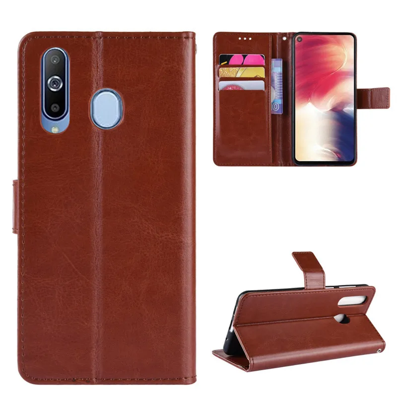 Для samsung Galaxy M40 Чехол книжка с функцией кошелька чехол для телефона M405G M405FN M405F M405
