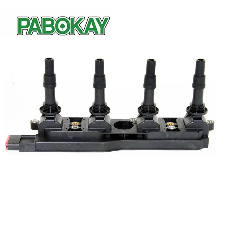 Катушка зажигания FS для Opel Astra G H Corsa C Tigra Twintop Vectra Zafira MK Vauxhall 1 8 1208008 90536194 9119567 |