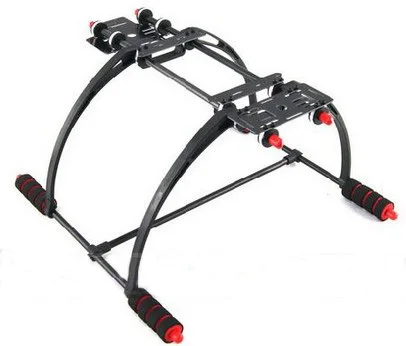 

190mm Multi-function Shock Absorption Landing Skid / Landing Gear with Carbon Tube for RC Multicopter