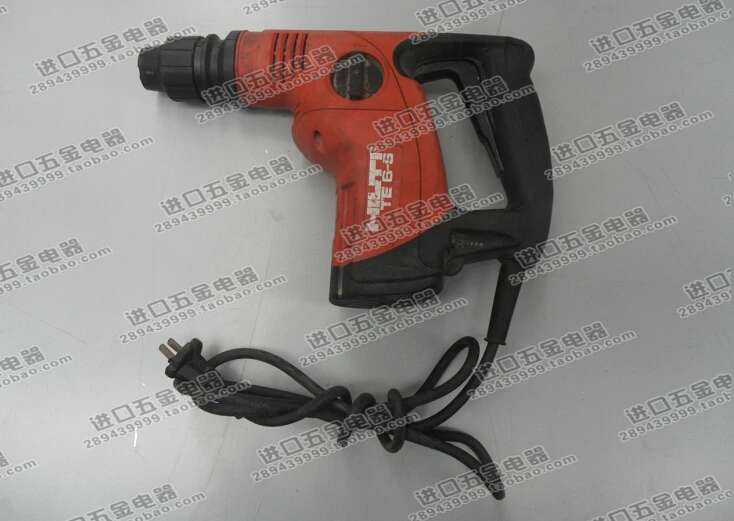 Оригинальный электрический молоток HILTI TE6 S / xilide (б/у продукты)|Аксессуары для