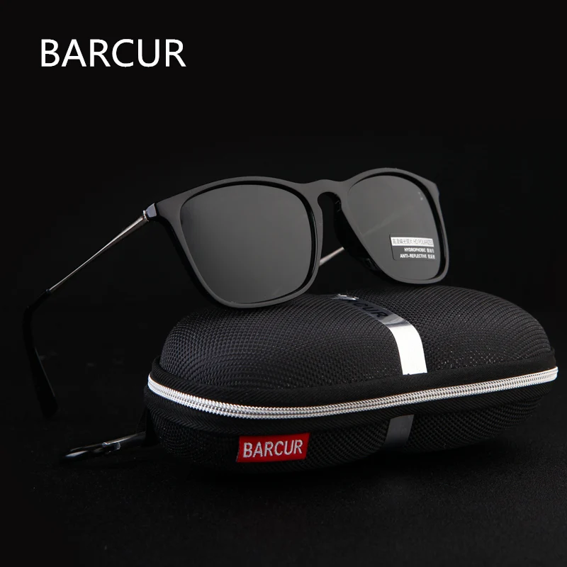 Очки солнцезащитные унисекс поляризационные зеркальные для мужчин и женщин|classic