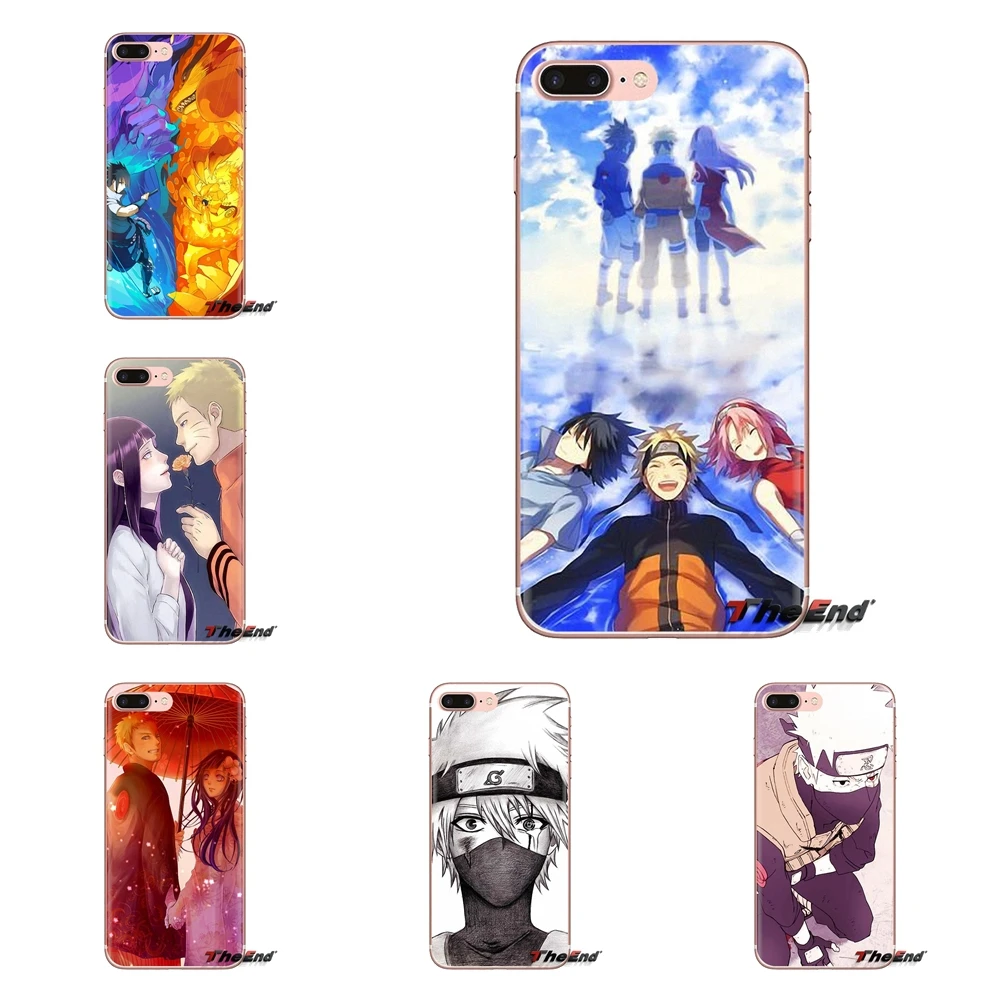 Naruto Uzumaki Akatsuki Clan Cloud For Samsung Galaxy J1 J2 J3 J4 J5 J6 J7 J8 Plus 2018 Prime 2015 2016 2017 Phone Cover Housing |