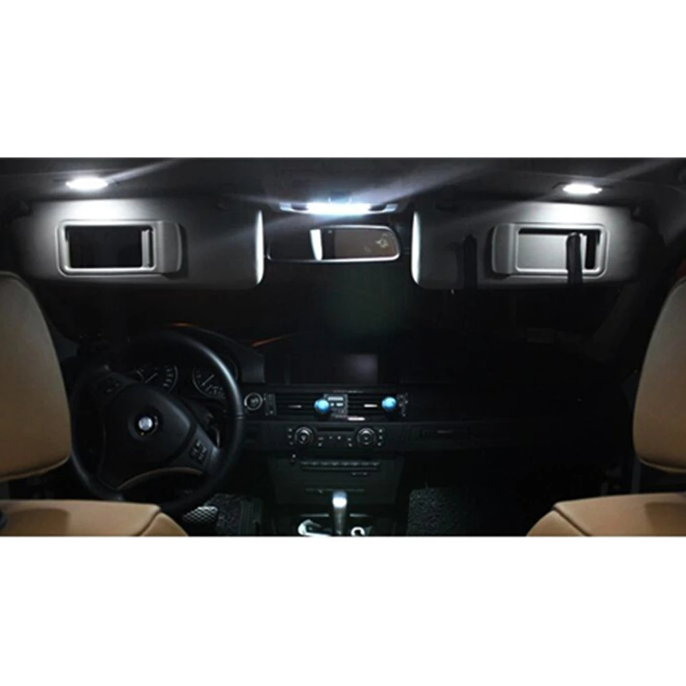 22 шт. Автомобильные светодиодные лампы для BMW X6 M E71 2009 2014|light for|light for carlights style |