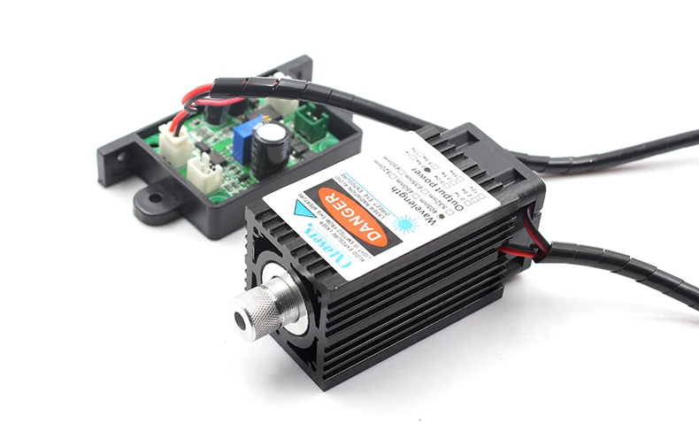 Oxлазеры 405nm 500 мВт синий фиолетовый лазерный модуль для 3D-принтеры 12V фокус DIY УФ лазерная головка для лазерной гравировки и резки с ttl ШИМ