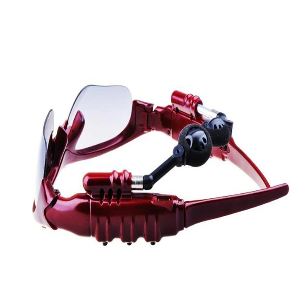 Умные очки головные наушники Многофункциональный bluetooth с наушниками поддержка