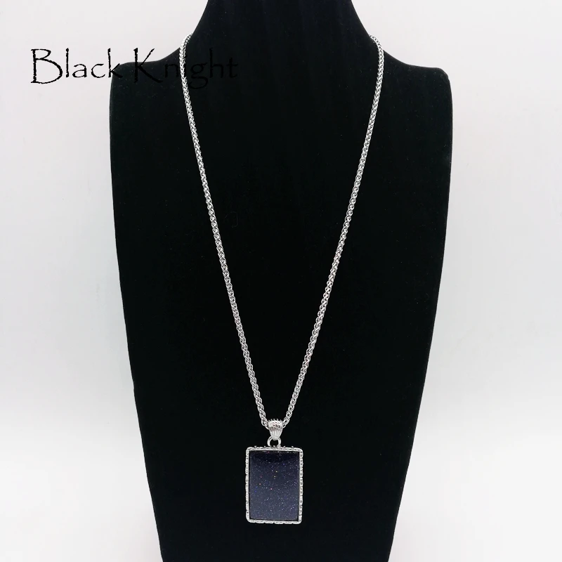 2019/S Новое поступление ожерелье с подвеской в виде звездного неба из нержавеющей