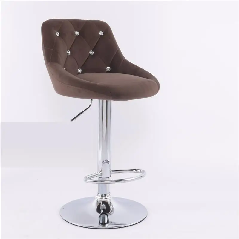 Sedie Barkrukken Cadir Kruk Stoelen Fauteuil Silla Para Barra Sedia Taburete Stool Modern Cadeira Tabouret De Moderne Bar Chair |
