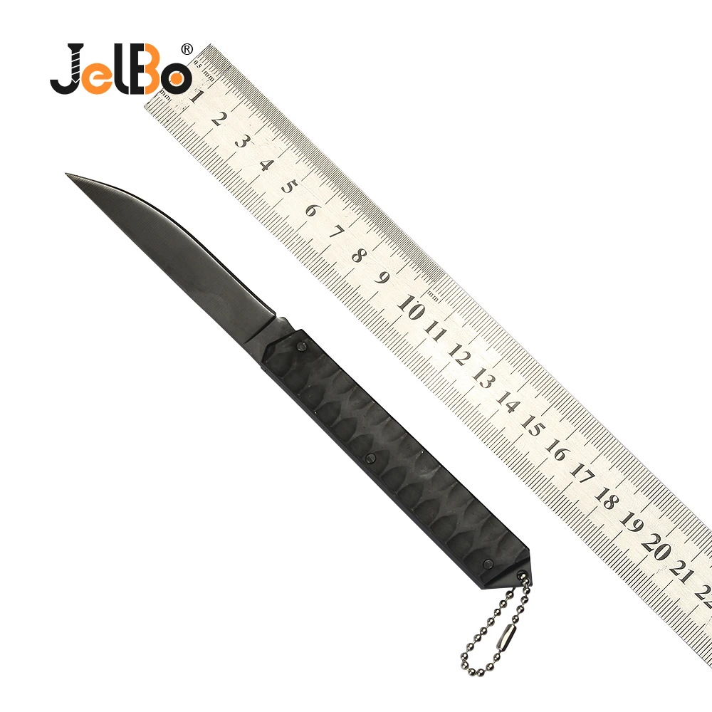 JelBo складной нож, кухонные Складные лезвия для фруктов, ножи для выживания на открытом воздухе, кемпинга, охоты, Karambit, мини карманный нож, ручные инструменты