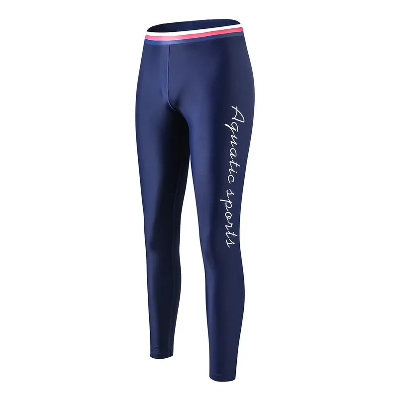 Женский купальный костюм SABOLAY с длинным рукавом Быстросохнущий купальник