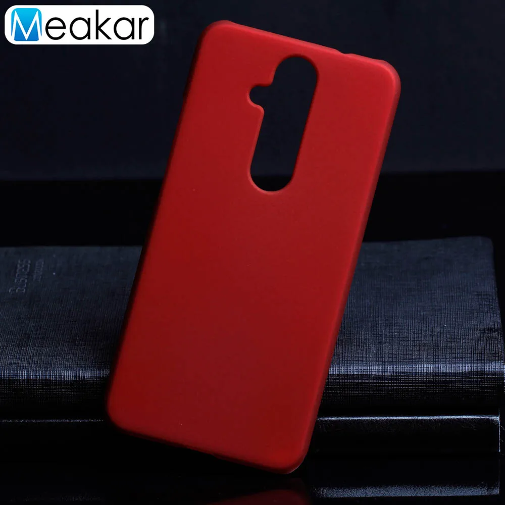 Матовый пластиковый чехол 6 39 для Nokia X71 телефона-лента на заднюю панель |