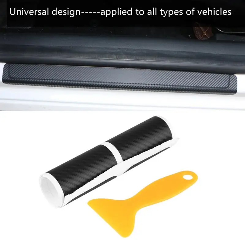 4 шт./компл. универсальная противоскользящая Защитная Накладка на порог