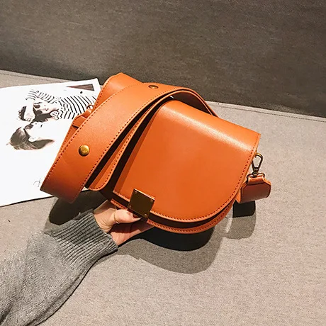 2019 модная женская сумка почтальон Мини PU кожаный женский клатч через плечо сумки