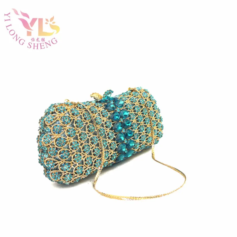Дамы кошелек с Камни вечернее Сумки Кристалл Ежедневные клатчи crossbody shouldr yls g89|clutch