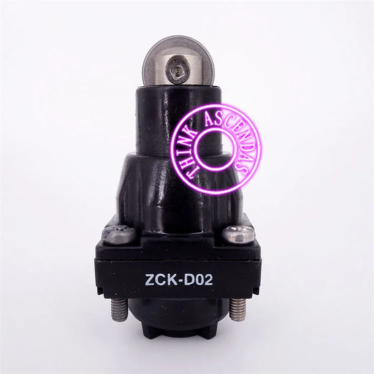 Оригинальный новый концевой выключатель рабочая головка ZCKD01 ZCK D01 / ZCKD01C D01C ZCKD02 D02