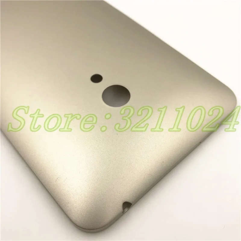 Оригинальная задняя крышка батарейного отсека для ASUS Zenfone 5 A501CG A500CG A500KL корпус с