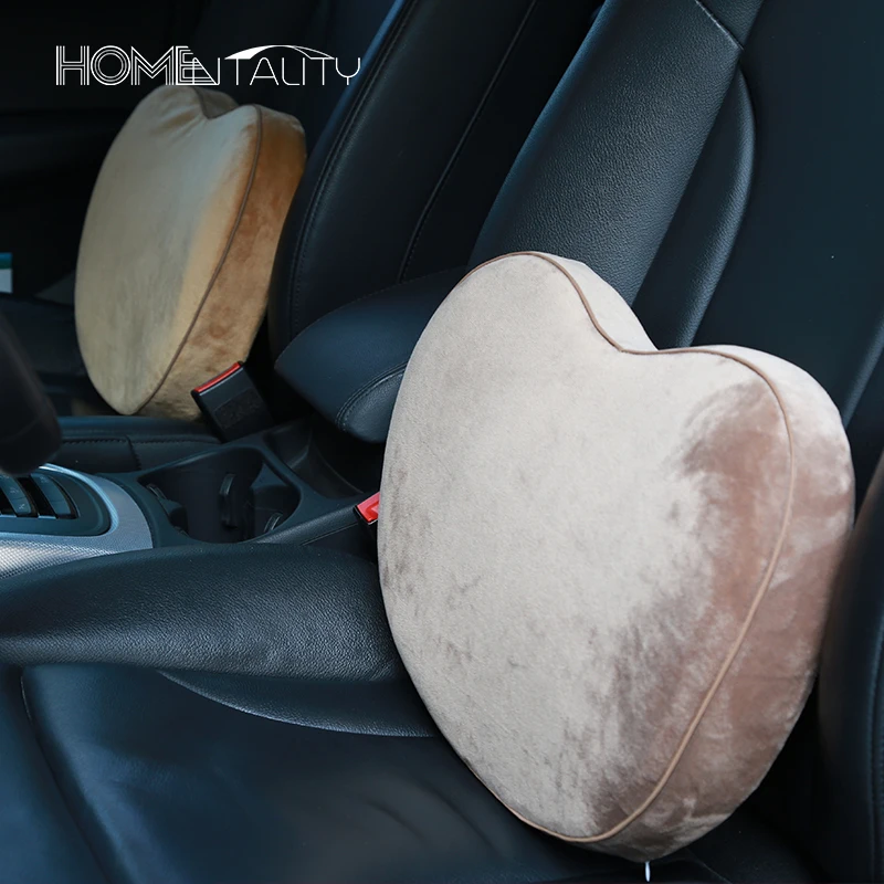 Поясная подушка из пены с эффектом памяти поясничная Подушка облегчающая