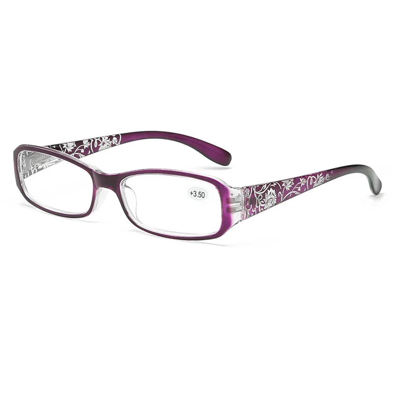 Очки для чтения женские с цветочным принтом|Мужские очки чтения| |