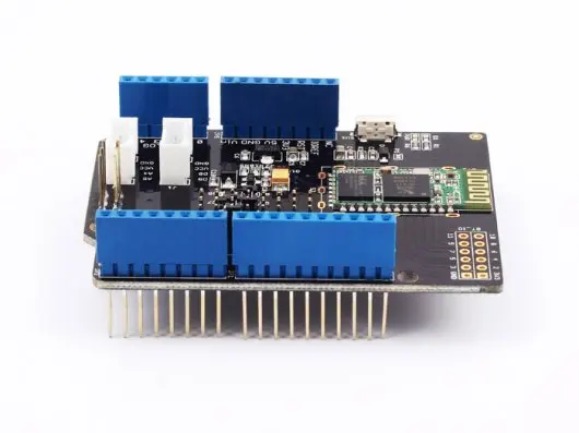 Bluetooth щит V2 Плата расширения arduinos совместимая намотка|winder| |
