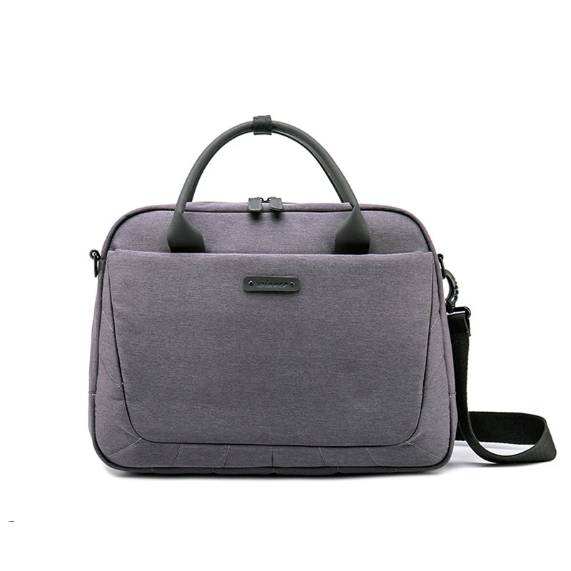 Dark Grey Водонепроницаемая сумка для ноутбука, чехол для 14, 15, 15,6 дюймов, повседневная женская сумка для ноутбука для Macbook Pro 15, Xiaomi hp, сумка-мессенджер - Цвет: Dark Grey
