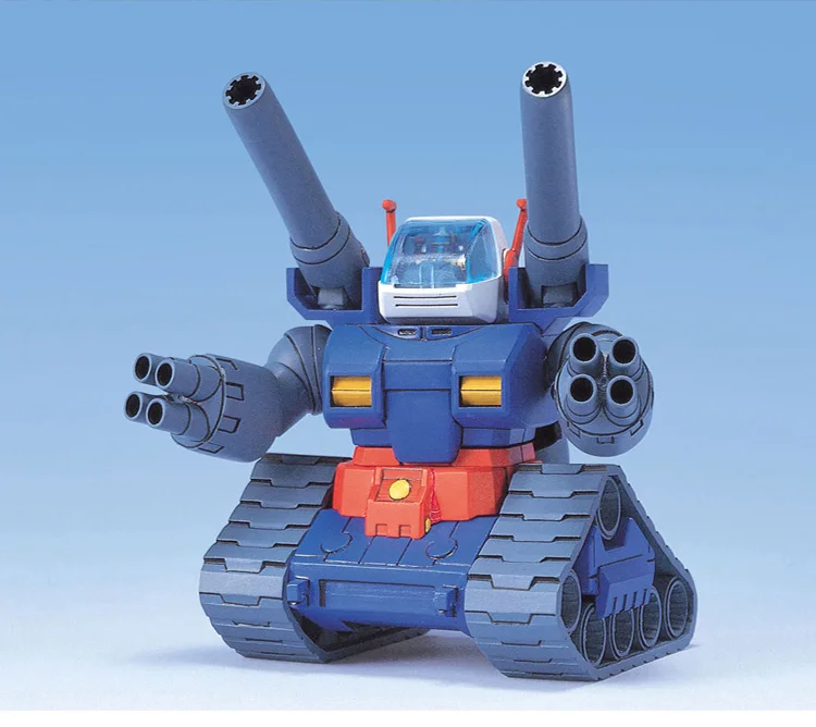 Bandai Gundam SD BB 221 RX-75 мобильный костюм сборные модели комплекты фигурки Детские