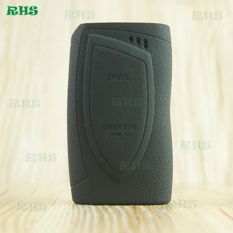 1 шт. 2018 RHS силиконовый защитный чехол для Smok Devilkin 225 Вт Бесплатная доставка | Дом и