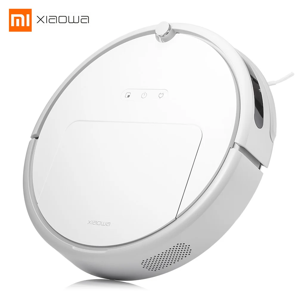 White 01 Roborock Xiaowa Lite C102-00 умный робот-пылесос автоматический интеллектуальный робот для уборки от 01 - Цвет: White