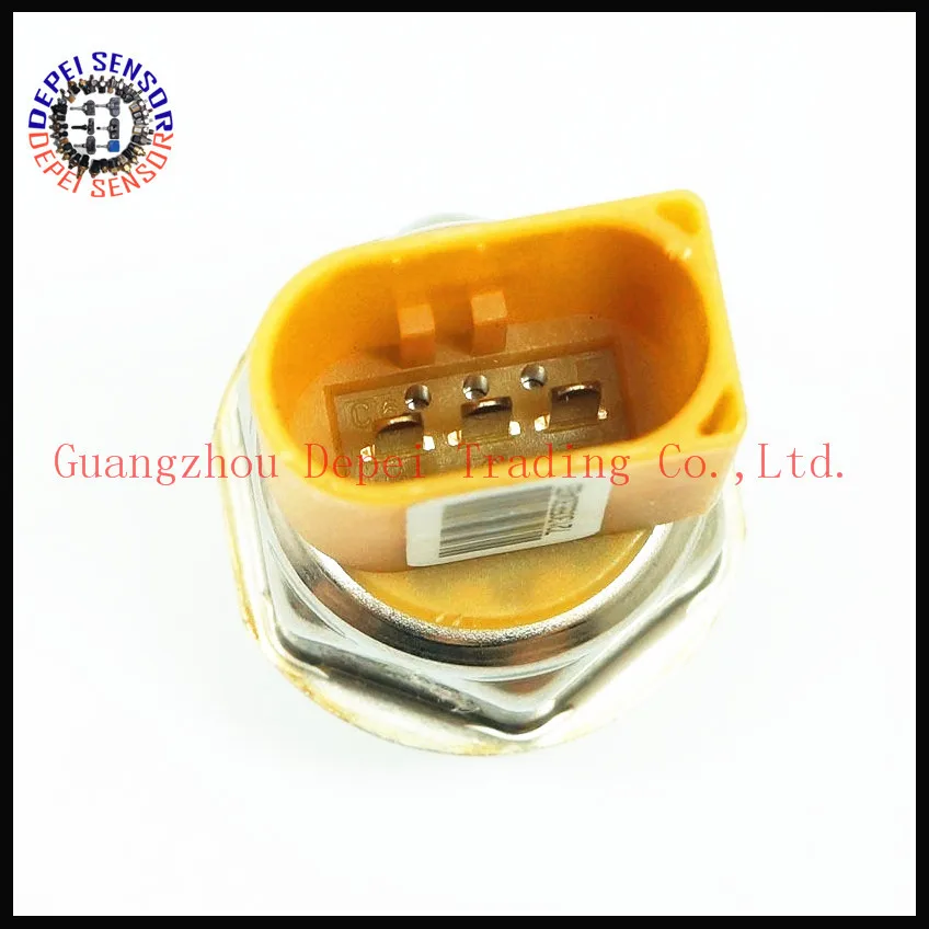 DPQPOKHYY подлинный датчик давления топливной рейки подходит: чехол для AUDI 03L906054A