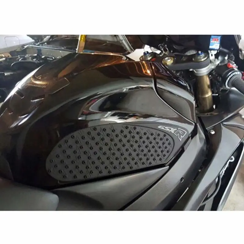 Противоскользящая наклейка на бак для Suzuki GSXR 600 750 2006-2007 GSXR600 GSXR750 K6 | Автомобили и