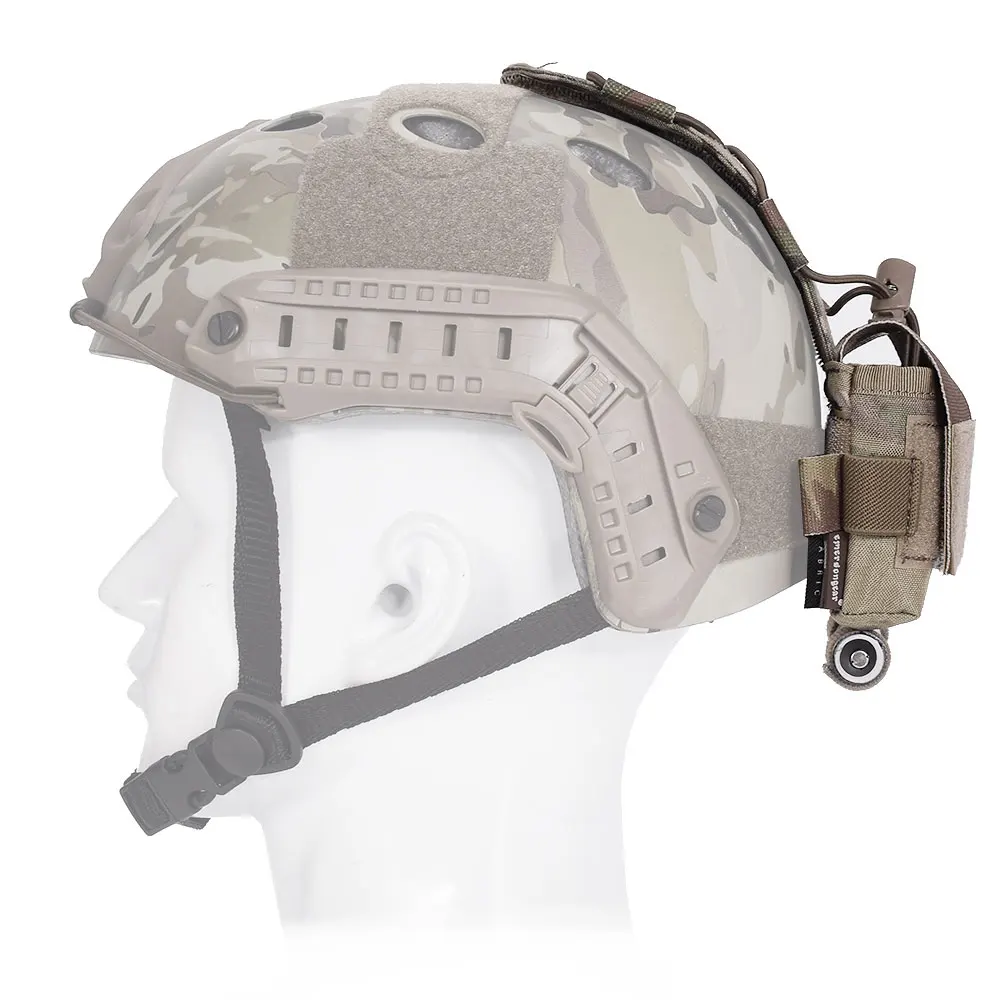 Чехол для шлема EMERSONGEAR MK2 тактический Охотничьи аксессуары нейлоновый чехол