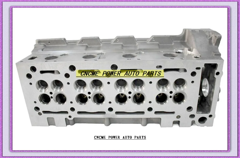 Головка цилиндра 908 577 OM611.960 M611.961 6110103620 для Mercedes Benz C200 C220 E200 E220 Sprinter 313 2.0L + 2.2L CDi DOHC