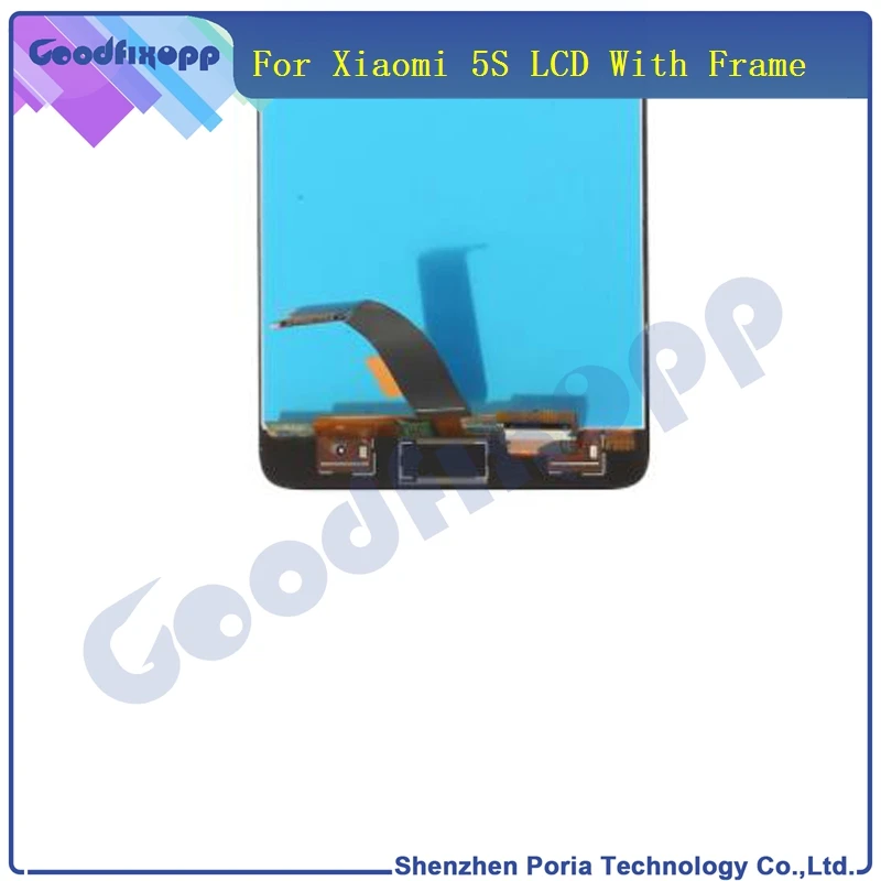 

For Xiaomi Mi 5S LCD Display Touch Screen Assembly Phone Mi 5S LCD Replacement Parts For Xiaomi Mi5S Mi 5S LCD Digitizer Screen