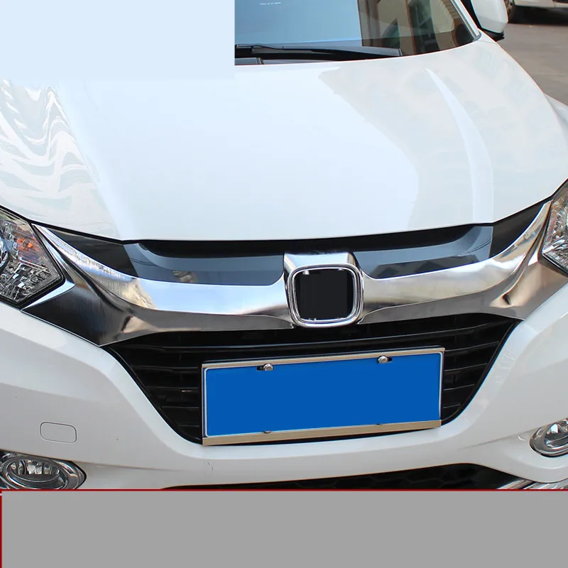 Оправа для передних фар гоночные Грили Honda Vezel DA002|racing grill|front grillgrille honda |