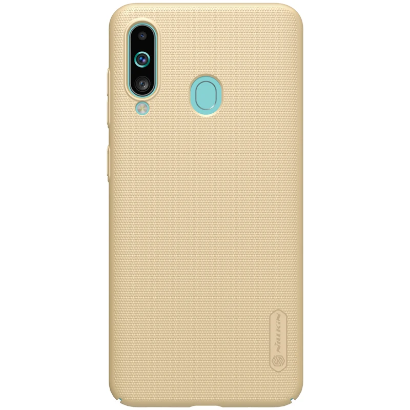 Новое поступление для Samsung Galaxy A60 чехол NILLKIN подходящие Чехлы Супер Матовый экран |