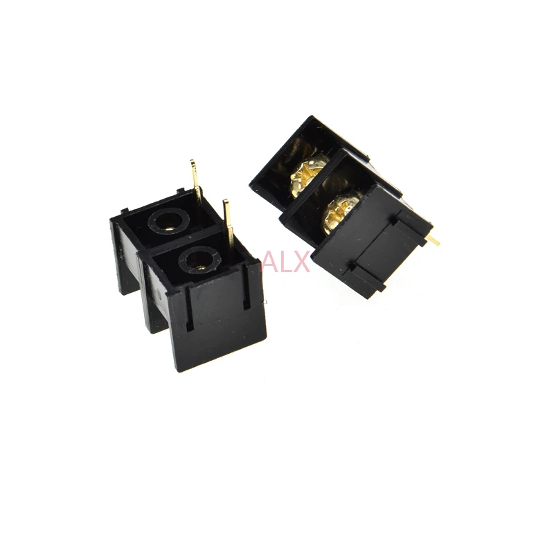 Клеммная колодка KF1000 2p 2P/3P PCB разъем шаг 10 мм 2 штифта 3 штифта|pcb screw terminal block|screw