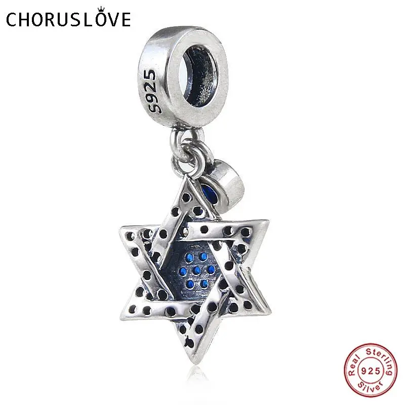 Choruslove оригинальный подлинный кулон из стерлингового серебра 925 пробы с