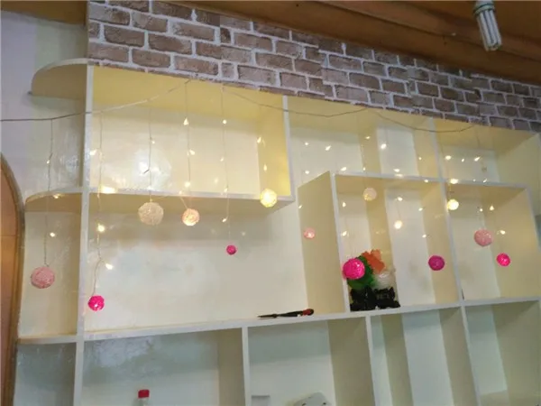 Рождество/Свадебные/вечерние сосулька светильник и формирующая листы для кровли