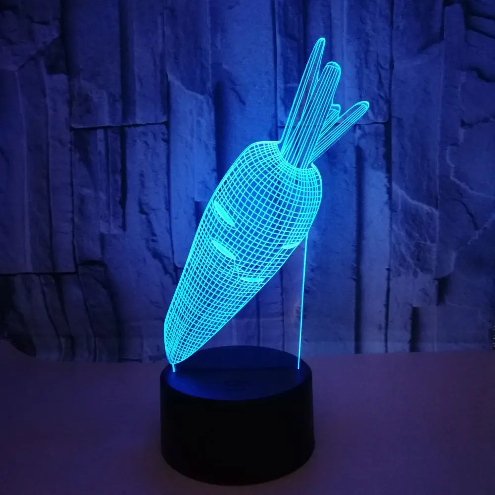 Новинка светодиодные светильник светильники Luminaria с редисом светодиодный