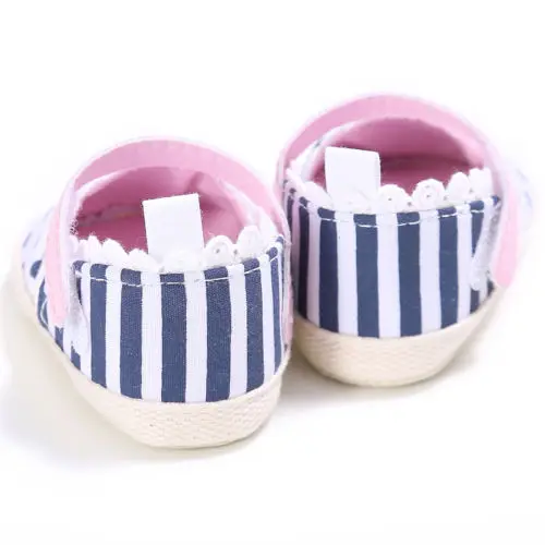 Противоскользящая хлопковая обувь для новорожденных девочек |