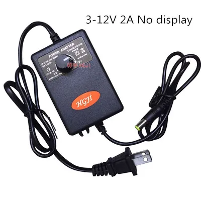 Светодиодная лента 1-36 В постоянного тока многофункциональный регулируемый