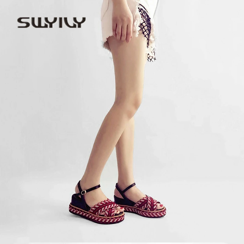 Женская обувь на высоком каблуке 10 см Размеры 33 39|women sandal wedges|sandals wedgeshoes platform |