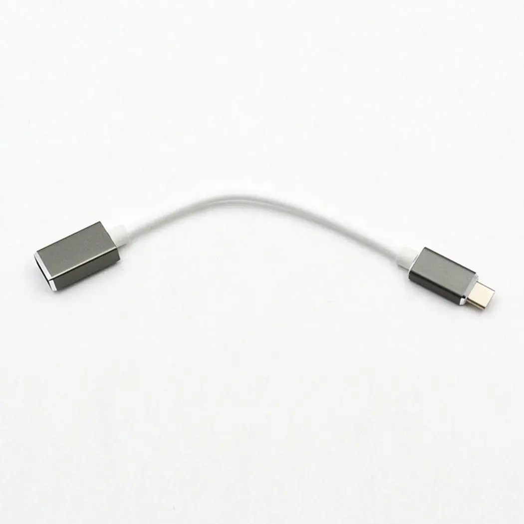 Кабель адаптер мобильного Type C3.1 USB зарядное устройство OTG телефон безопасности
