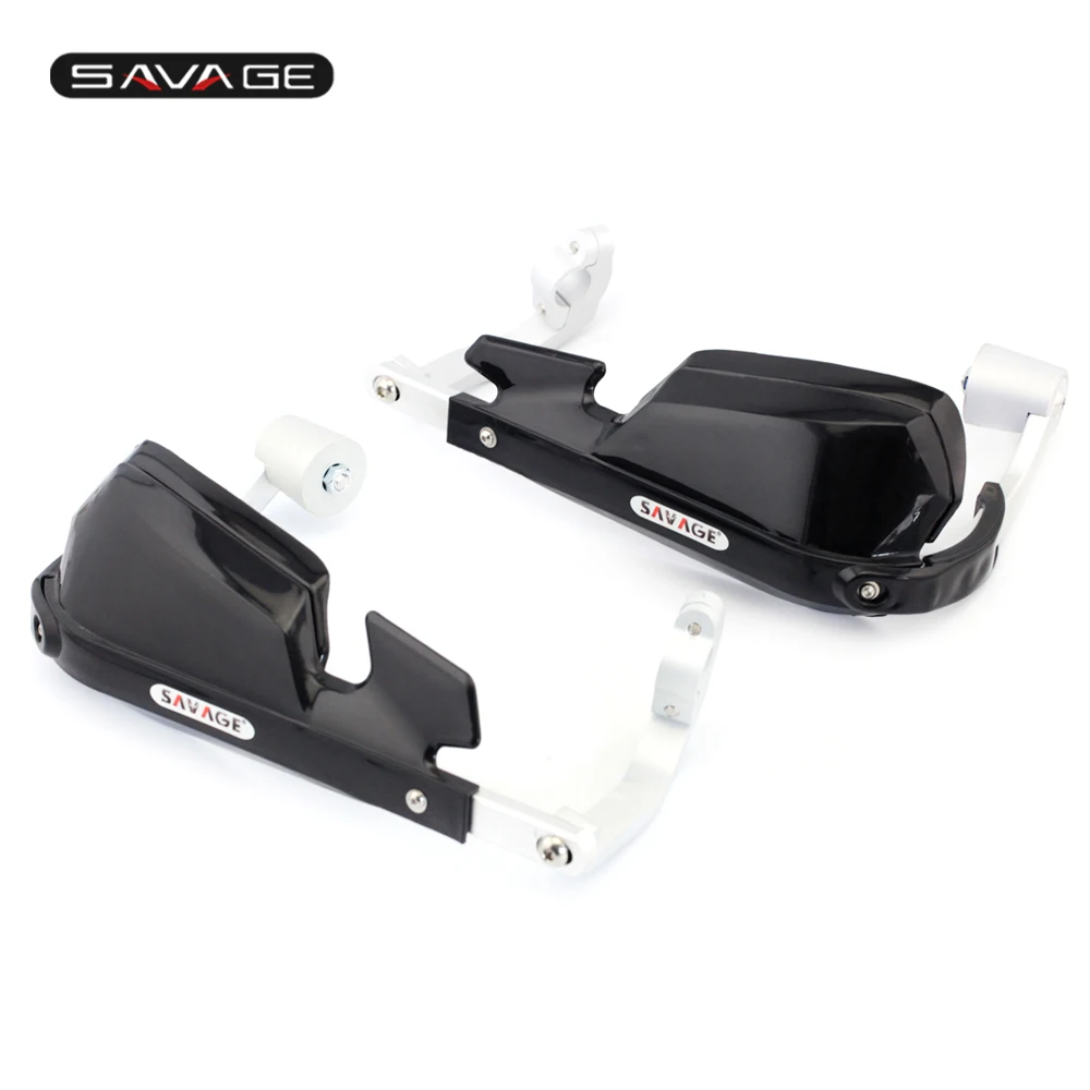 Руль для BMW R 1200R 2007 2014 аксессуары мотоциклов ручки протектор защита рук мото