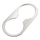 Высококачественная отделка из нержавеющей стали держатель стакана для воды Декоративная полоса для Volkswagen vw Jetta MK6 2012-2014 авто аксессуары