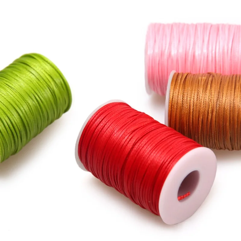 Leather Sewing Thread Line Flat Set 1.2mm Width Used for DIY Handicraft Shoe Bag Repair Stitching Hand Tools | Инструменты